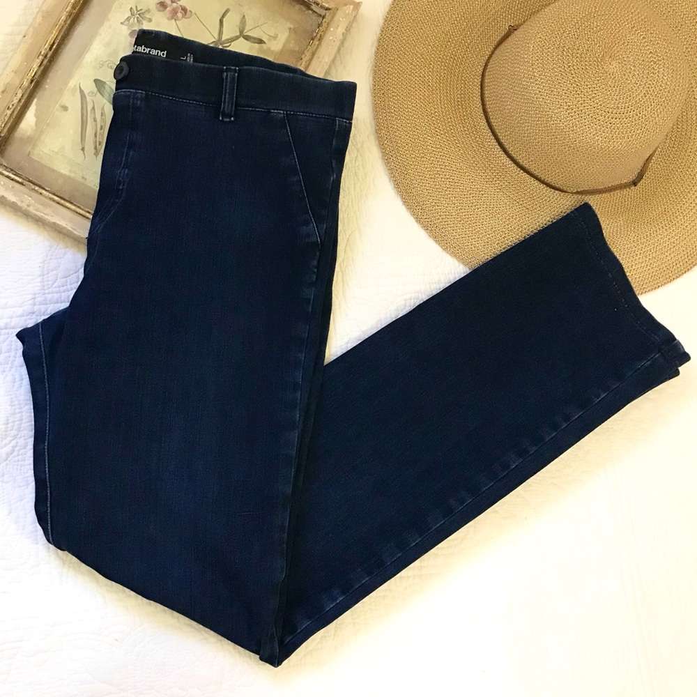 Betabrand Denim Yoga Jeans